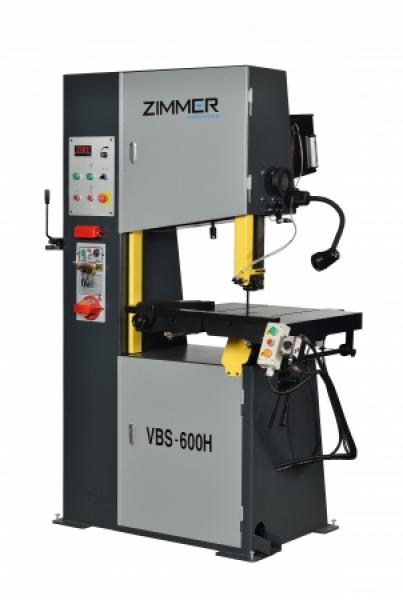 Zimmer VBS600H Vertikalbandsaege